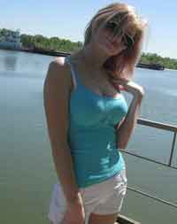 Barboursville naked single female